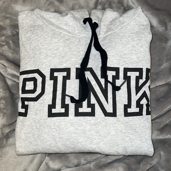 NEW (no tag) VS PINK Hoodie - Picture 4 of 4